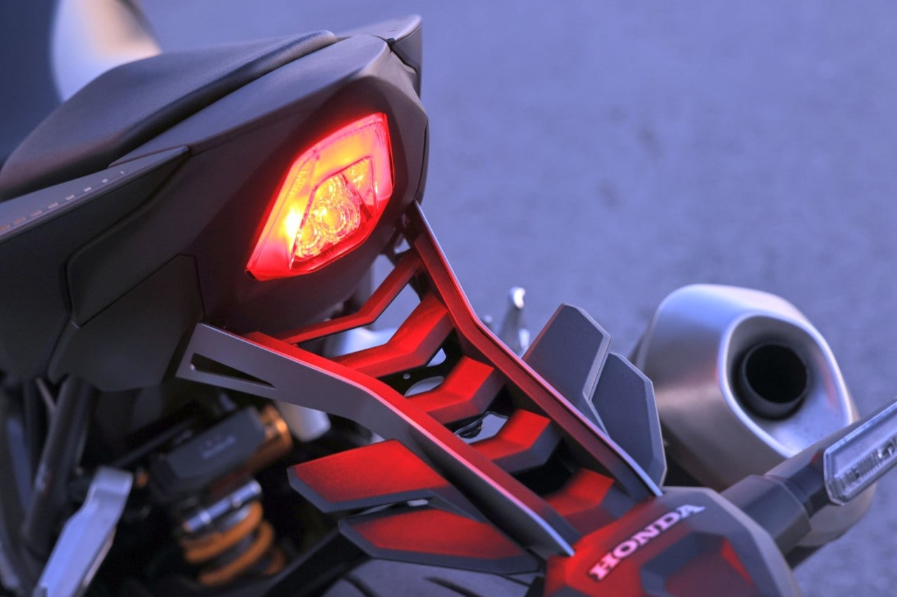 Honda CB1000 Hornet: la supernaked per tutti